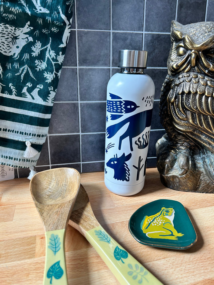 Boundless Frog Ceramic Trinket Tray