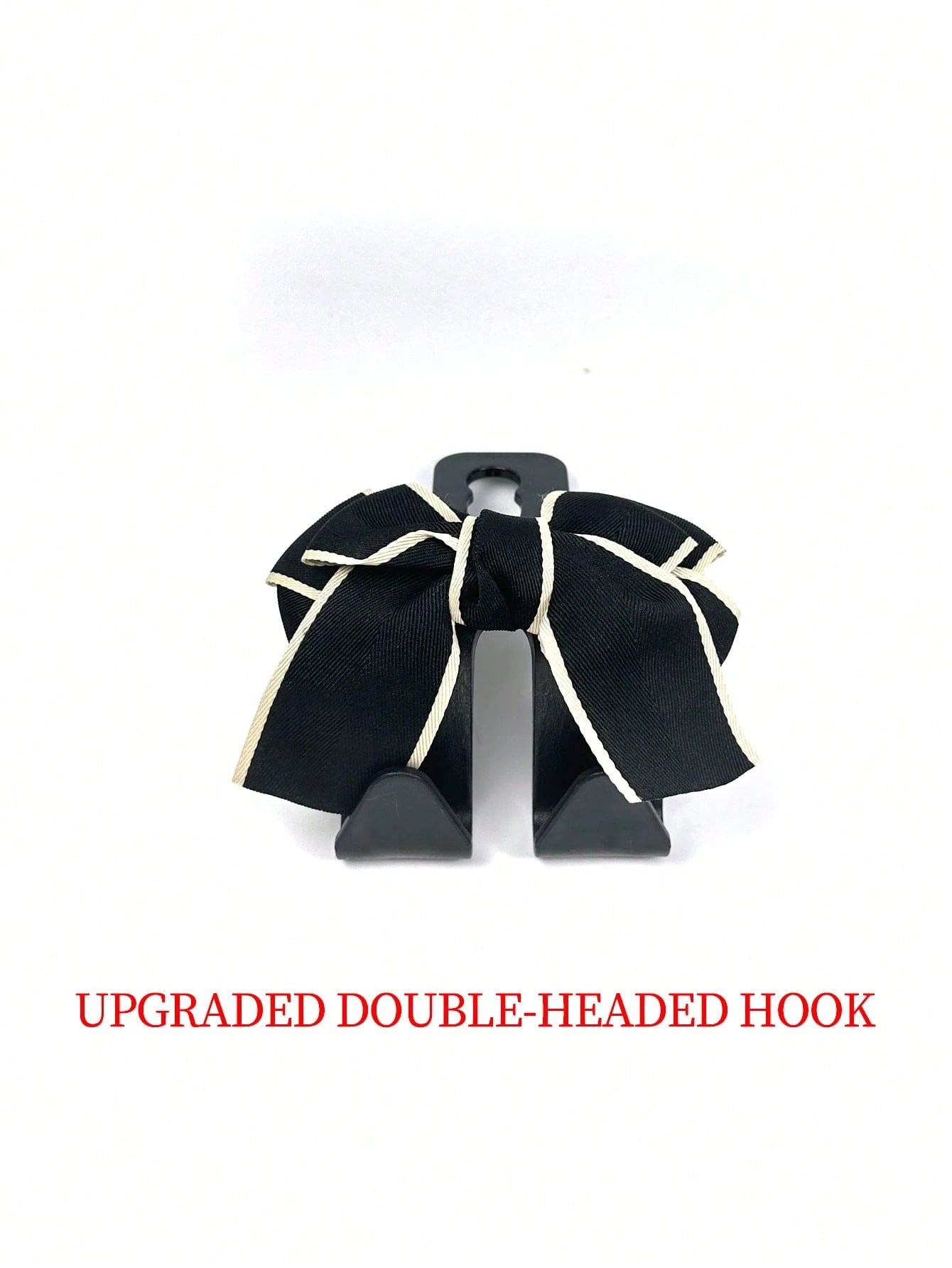 Bowknot Car Seat Hanger, Creative Automobile Seat Back Hook Hangers