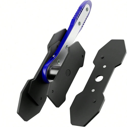 Brake Caliper Press Tool Car Piston Spreader Pad 360 Degree Swing Ratchet Hand Wrench Expander For Single Twin Quad Piston Disc Brake Vehicle Summervibes Fathersdaygift