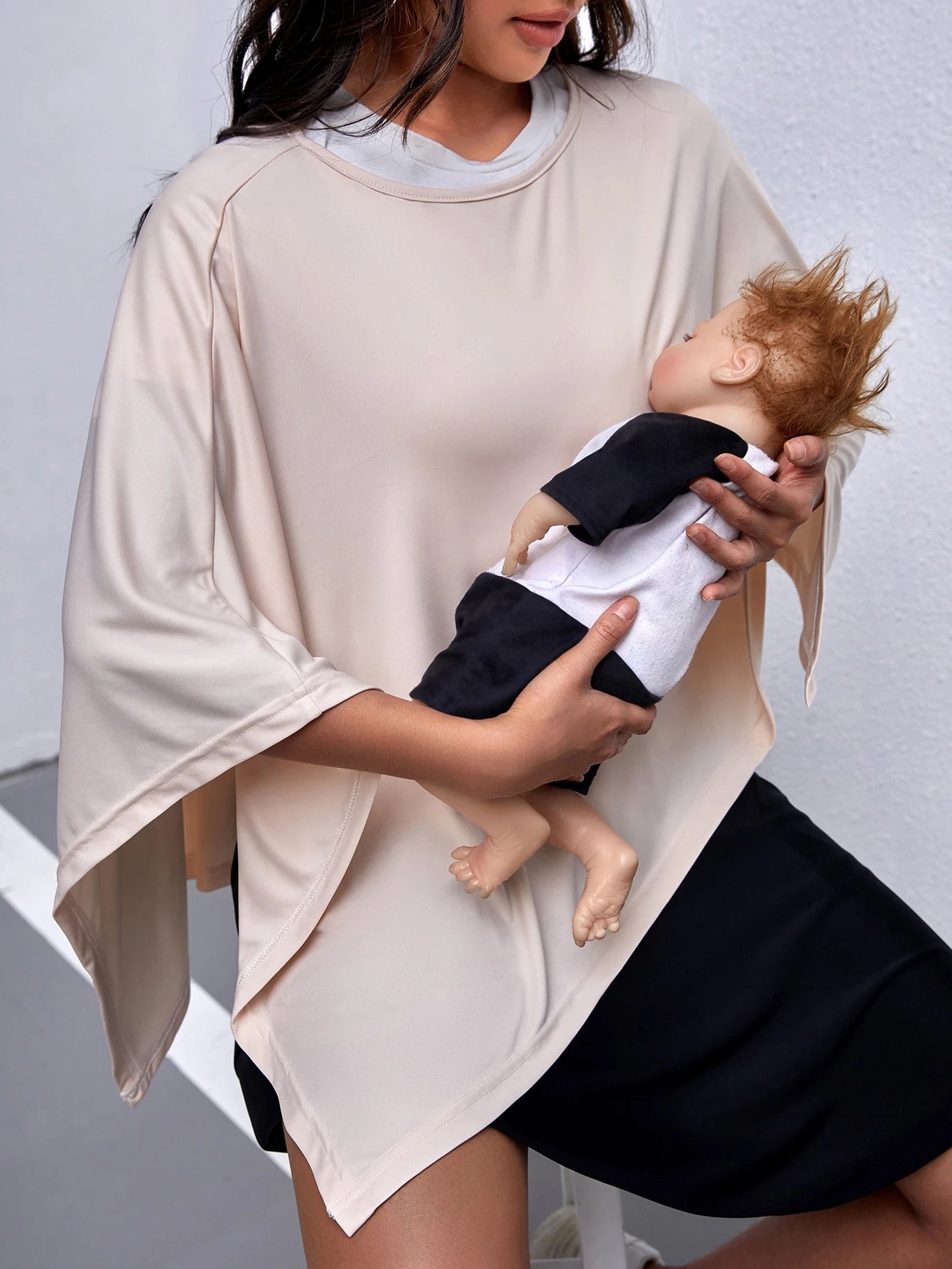Breathable Nursing Cover