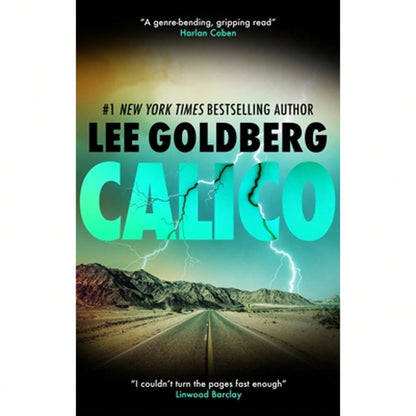Calico (Hardcover) By Lee Goldberg
