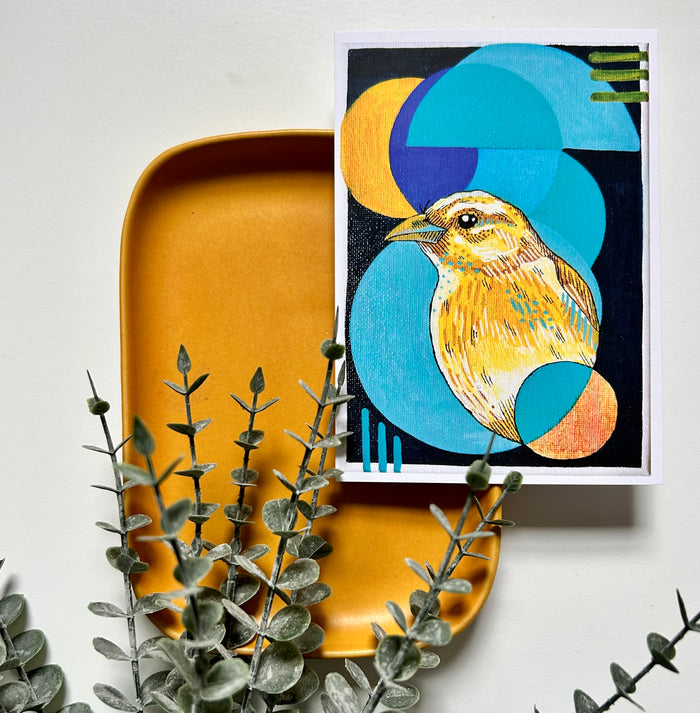 Canary Print