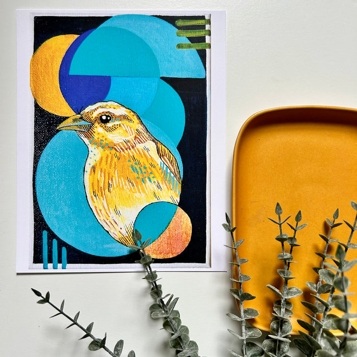 Canary Print