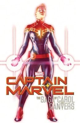 Captain Marvel: The Saga Of Carol Danvers (Paperback) By Kelly Sue Deconnick