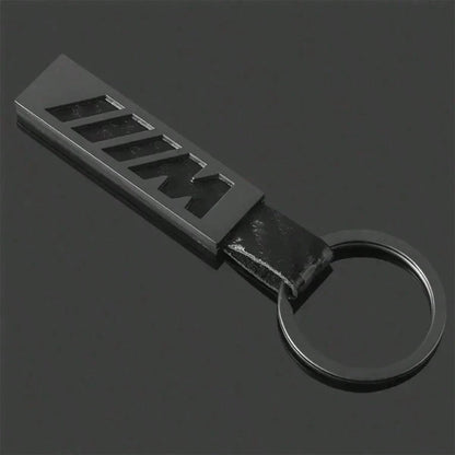 Car Key Chains Holder For M2 M4 M3 M5 E30 E36 E46 E90 F82 G82 E28 E34 E39 E60 F10 Metal Keyring Pendant