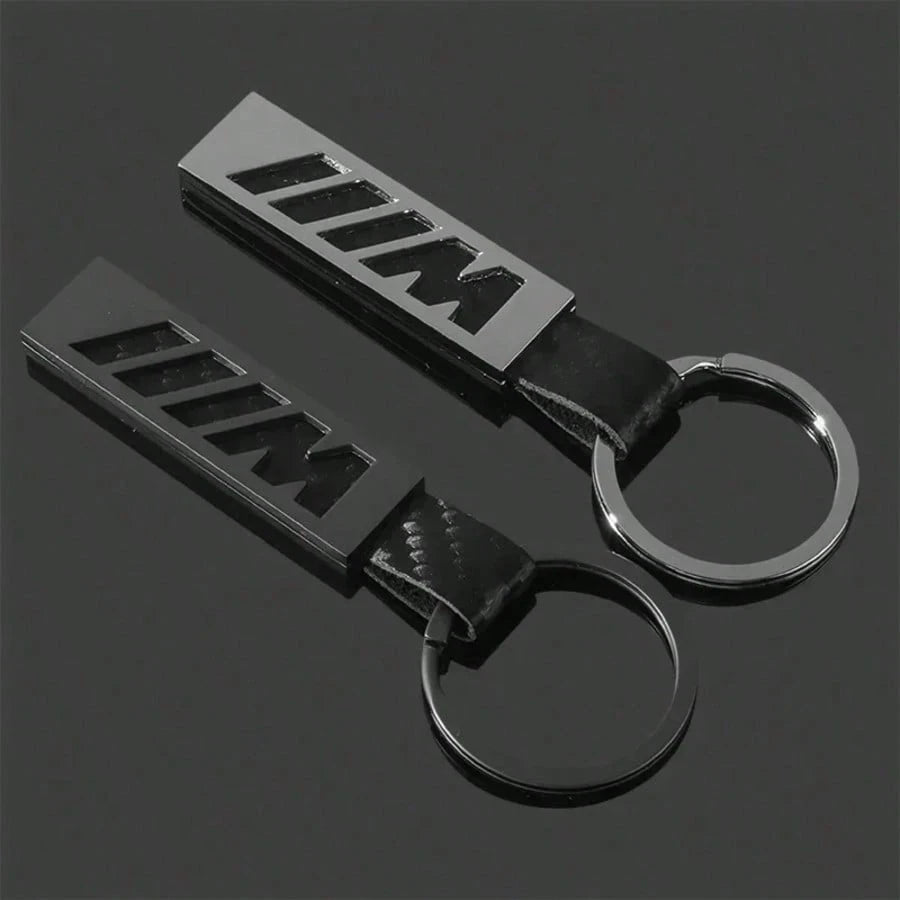 Car Key Chains Holder For M2 M4 M3 M5 E30 E36 E46 E90 F82 G82 E28 E34 E39 E60 F10 Metal Keyring Pendant