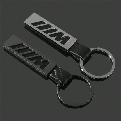 Car Key Chains Holder For M2 M4 M3 M5 E30 E36 E46 E90 F82 G82 E28 E34 E39 E60 F10 Metal Keyring Pendant