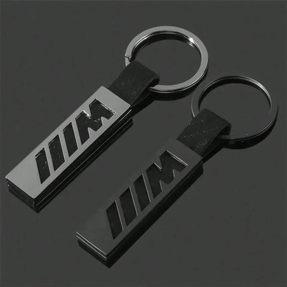 Car Key Chains Holder For M2 M4 M3 M5 E30 E36 E46 E90 F82 G82 E28 E34 E39 E60 F10 Metal Keyring Pendant