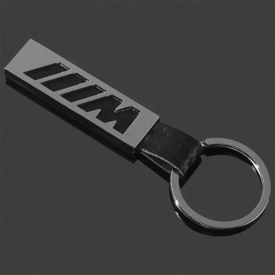 Car Key Chains Holder For M2 M4 M3 M5 E30 E36 E46 E90 F82 G82 E28 E34 E39 E60 F10 Metal Keyring Pendant