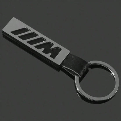 Car Key Chains Holder For M2 M4 M3 M5 E30 E36 E46 E90 F82 G82 E28 E34 E39 E60 F10 Metal Keyring Pendant
