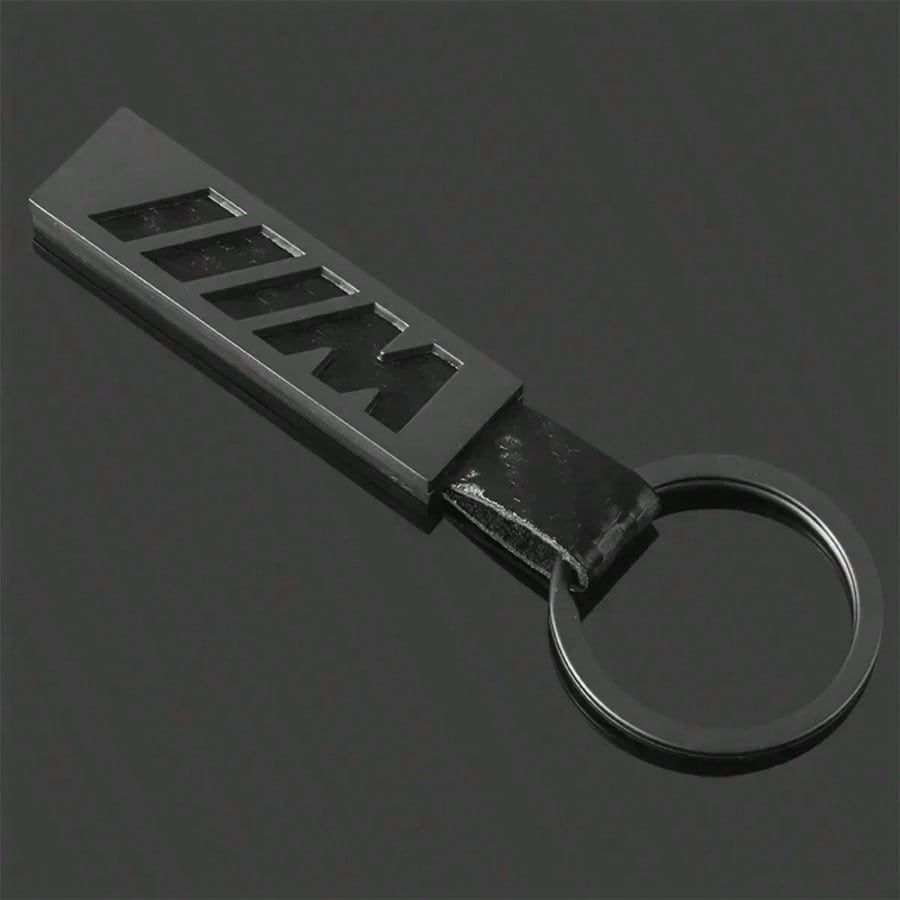 Car Key Chains Holder For M2 M4 M3 M5 E30 E36 E46 E90 F82 G82 E28 E34 E39 E60 F10 Metal Keyring Pendant