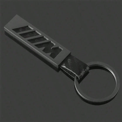 Car Key Chains Holder For M2 M4 M3 M5 E30 E36 E46 E90 F82 G82 E28 E34 E39 E60 F10 Metal Keyring Pendant