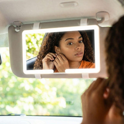 Car Makeup Mirror