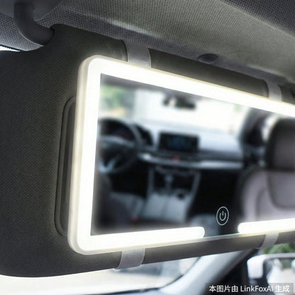 Car Makeup Mirror