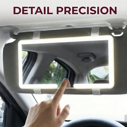Car Makeup Mirror