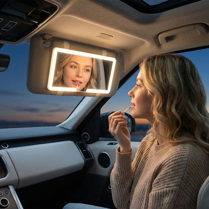 Car Makeup Mirror
