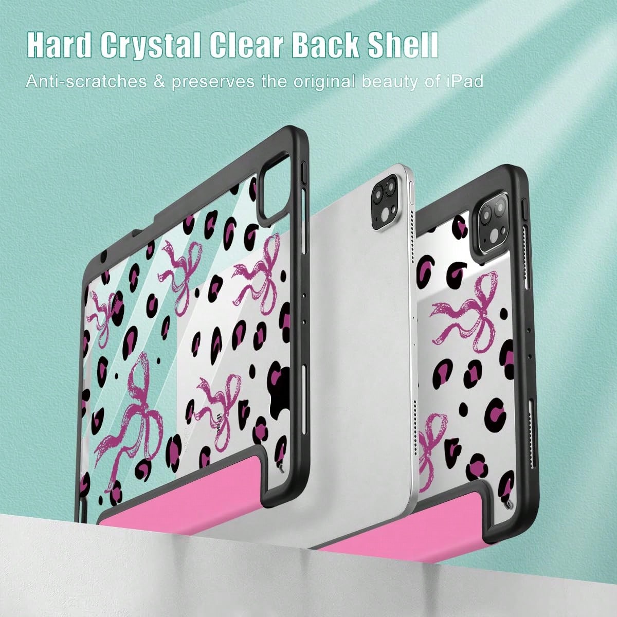 Case For 11 Inch (A16 ) 2025 Generation 11th/ 10.9 Inch 2022 10th Gen,11 Inch 2026 12th Gen, Air 11"/13", M2, M3, Pro 11"/13", M4 2024, Air 5/4 10.9", Air 3 10.5", 9th/8th/7th 10.2" MINI6/7/8, Buit