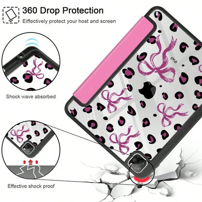 Case For 11 Inch (A16 ) 2025 Generation 11th/ 10.9 Inch 2022 10th Gen,11 Inch 2026 12th Gen, Air 11"/13", M2, M3, Pro 11"/13", M4 2024, Air 5/4 10.9", Air 3 10.5", 9th/8th/7th 10.2" MINI6/7/8, Buit