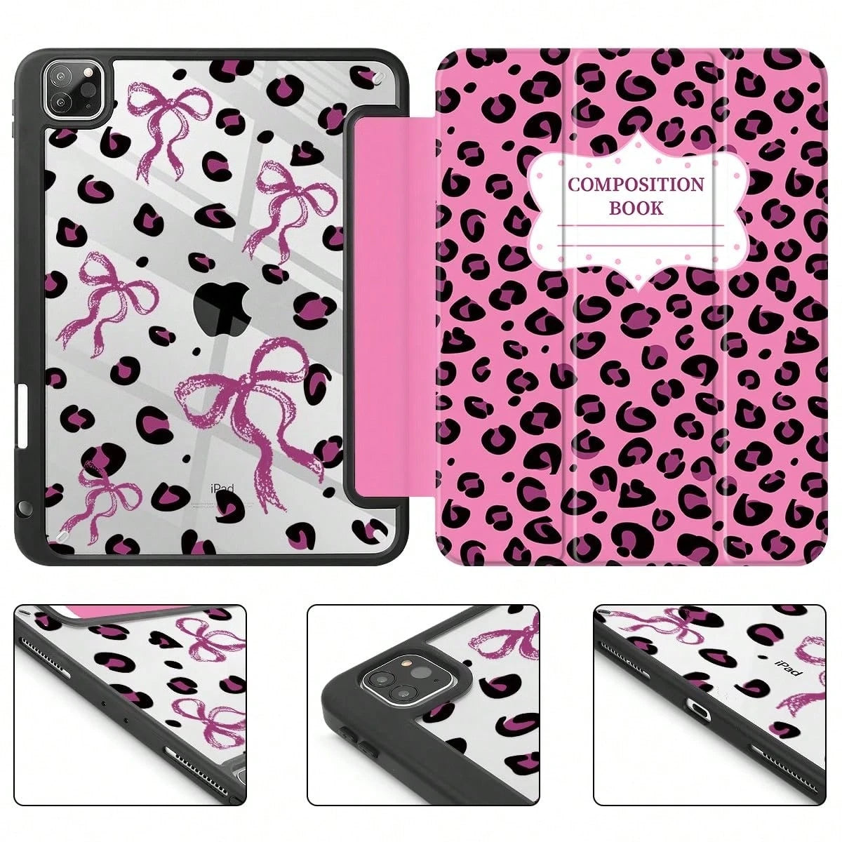 Case For 11 Inch (A16 ) 2025 Generation 11th/ 10.9 Inch 2022 10th Gen,11 Inch 2026 12th Gen, Air 11"/13", M2, M3, Pro 11"/13", M4 2024, Air 5/4 10.9", Air 3 10.5", 9th/8th/7th 10.2" MINI6/7/8, Buit