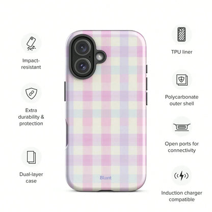 Cases – Paige| Aesthetic IPhone Case For IPhone 16 Pro Max, 16, 15, 14, 13, 12, 11/ Pro Max, Plus & Mini| Slim Glossy Protective Cover| Cute Teenage Girl Gift