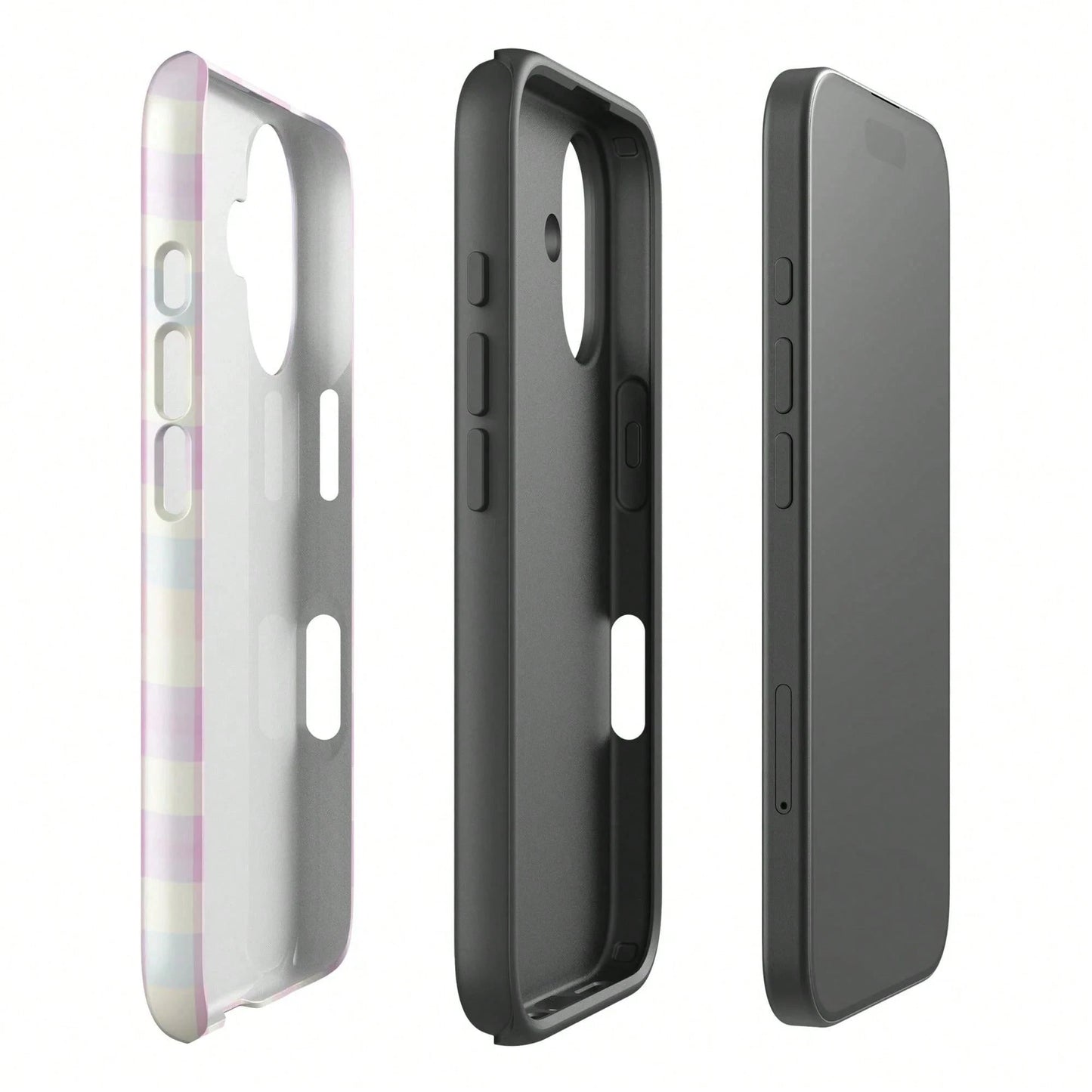 Cases – Paige| Aesthetic IPhone Case For IPhone 16 Pro Max, 16, 15, 14, 13, 12, 11/ Pro Max, Plus & Mini| Slim Glossy Protective Cover| Cute Teenage Girl Gift