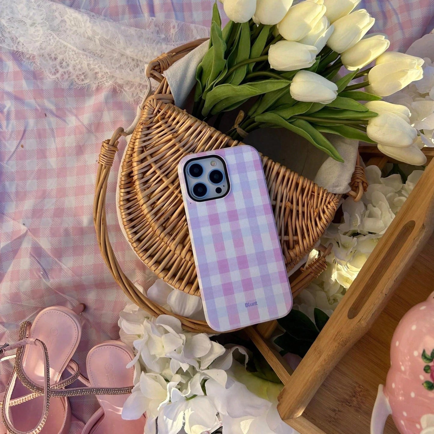Cases – Paige| Aesthetic IPhone Case For IPhone 16 Pro Max, 16, 15, 14, 13, 12, 11/ Pro Max, Plus & Mini| Slim Glossy Protective Cover| Cute Teenage Girl Gift
