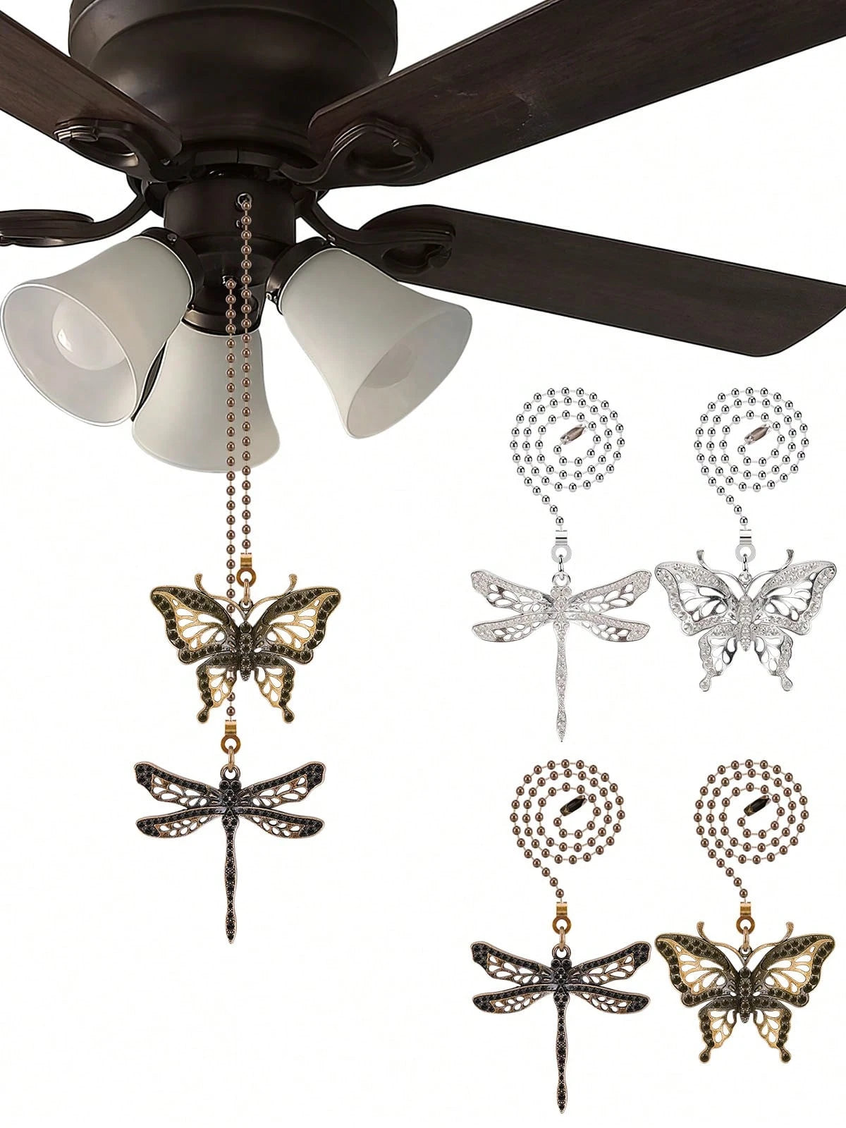 Ceiling Fan Chain