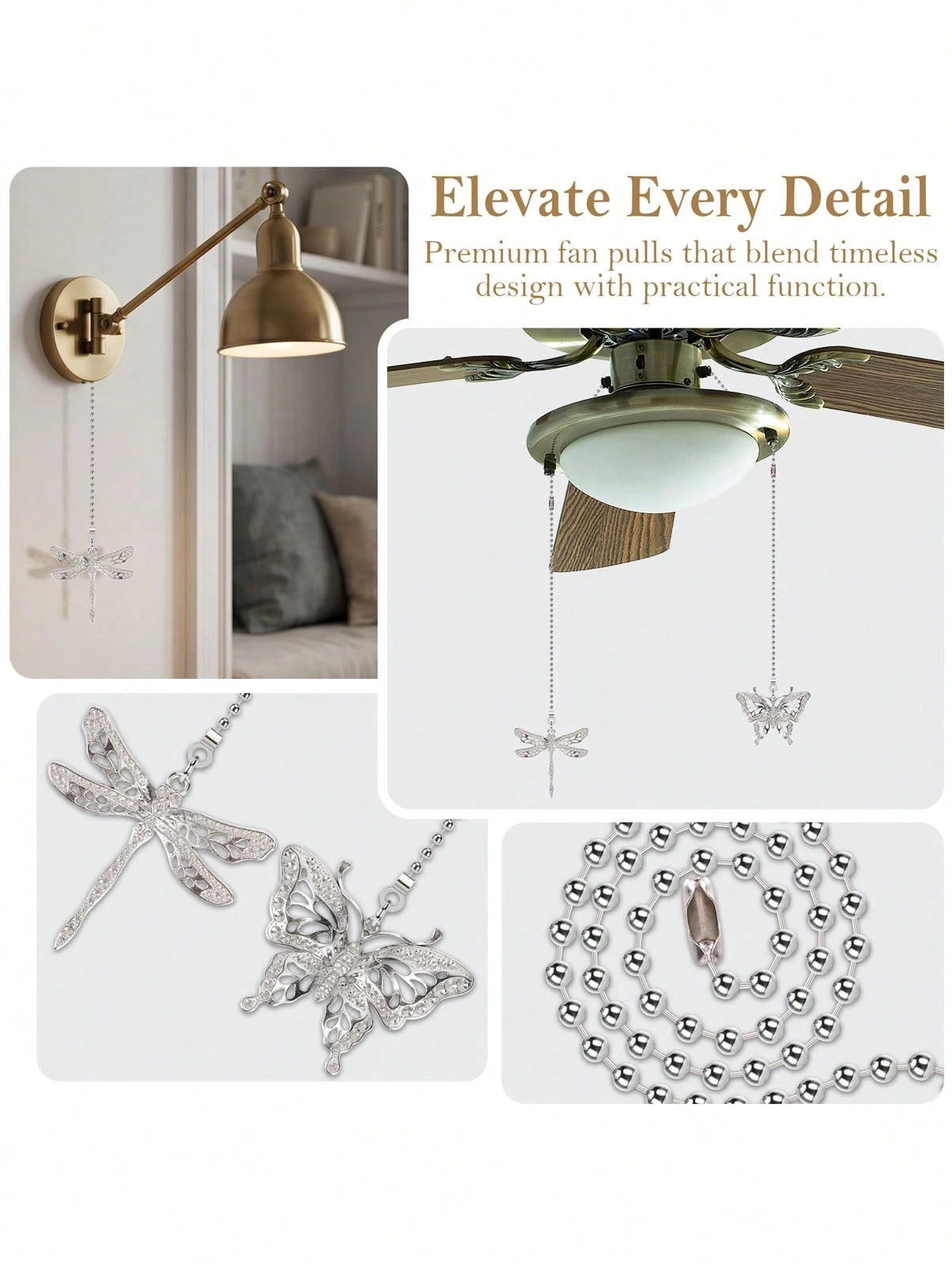 Ceiling Fan Chain