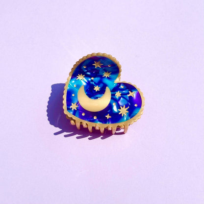 Celestial Hair Claw