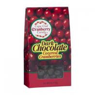 Chocolate Covered Cranberries