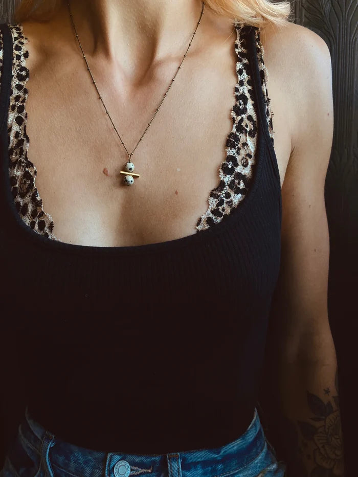 Cival Blake Necklace