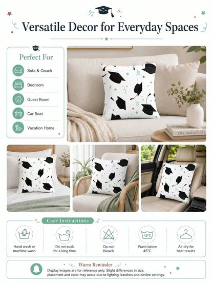 CKnight Schumacher MARYAM VINE Peacock Cushion Cover Pillow Cover Double Sided