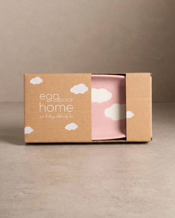 Cloud Sunset Mini Tray