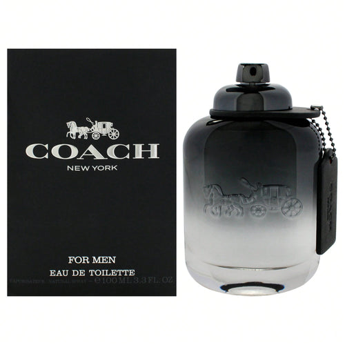 Coach By Coach For Men- 3.3 Oz EDT Spray