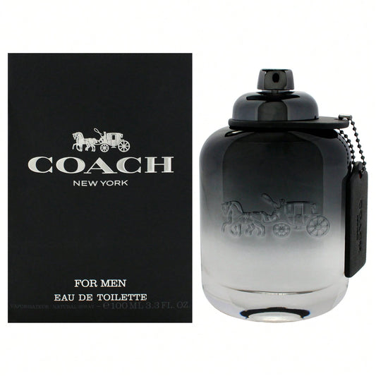 Coach By Coach For Men- 3.3 Oz EDT Spray