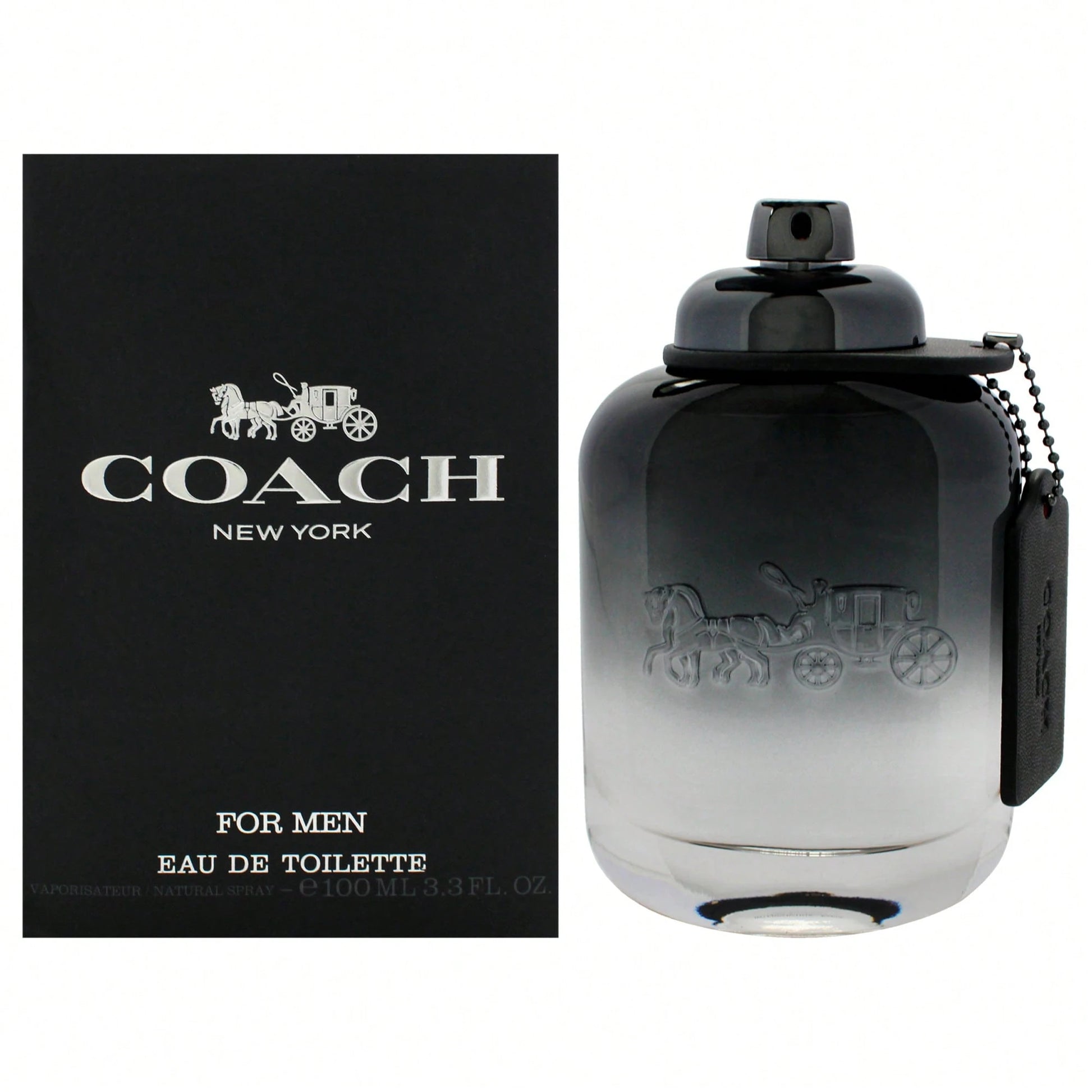 Coach By Coach For Men- 3.3 Oz EDT Spray