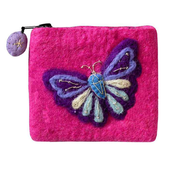 Coinpurse: Mariposa