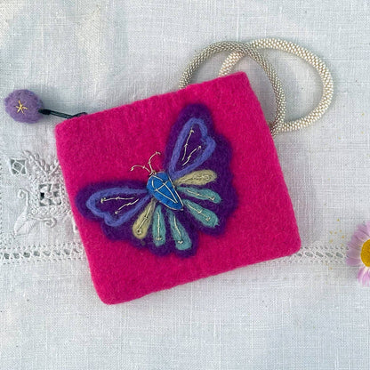 Coinpurse: Mariposa