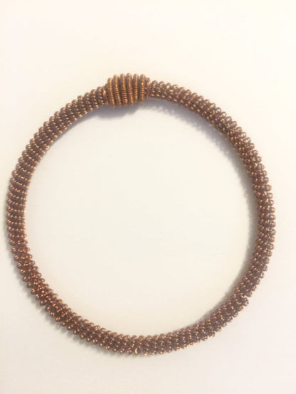 Copper Bangle