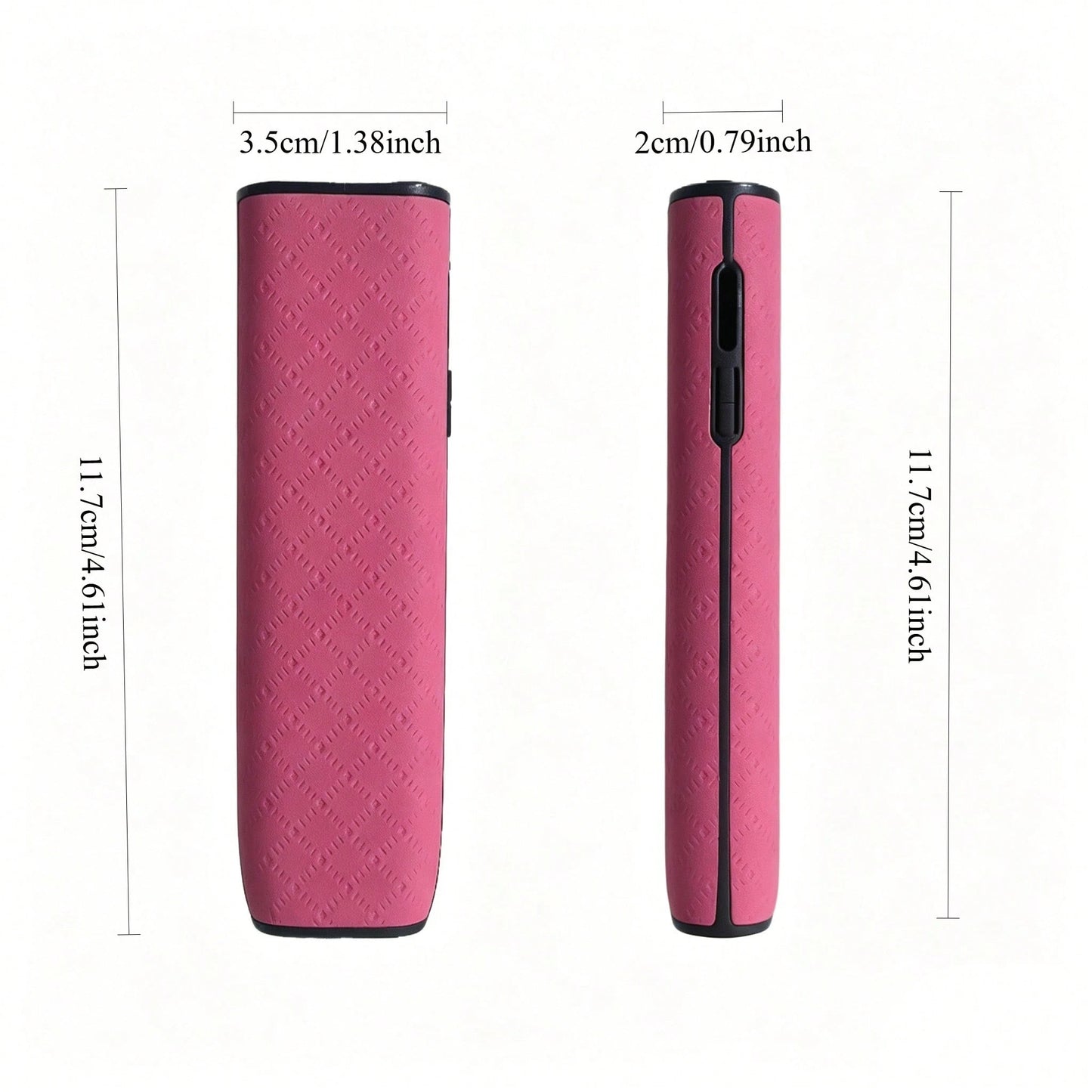 Cover Suitable For IQUOS Ilumx I One Protective Case Pu Leather Case Shell