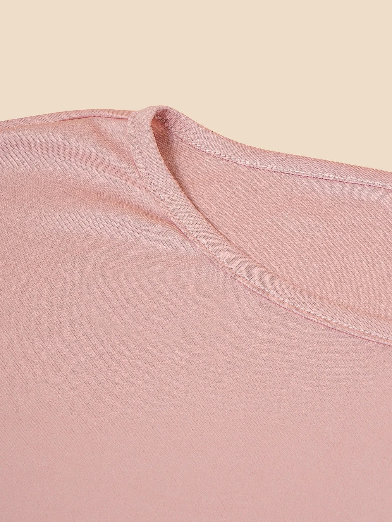 Cozy Pixies 1pc Pink Breathable Nursing Cover For Breastfeeding, Soft Pullover Nursing Shawl For Baby Feed