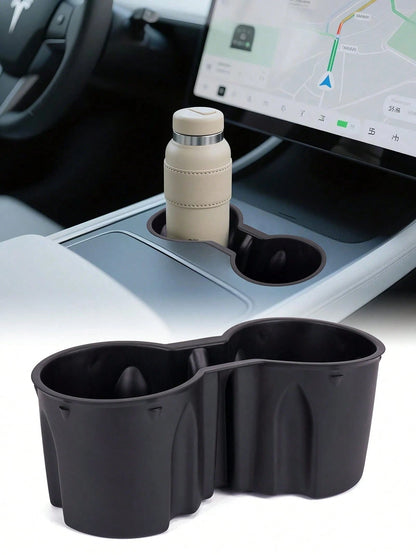 Cup Holder And Ashtray For Model 3 Y Center Console Accessories Insert