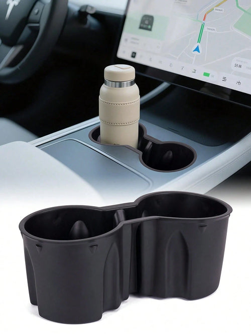 Cup Holder And Ashtray For Model 3 Y Center Console Accessories Insert
