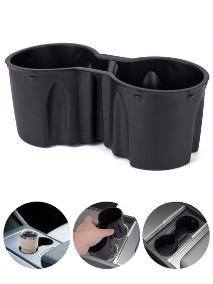 Cup Holder And Ashtray For Model 3 Y Center Console Accessories Insert