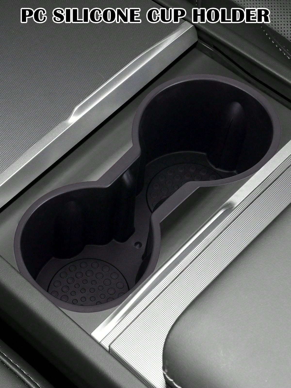 Cup Holder And Ashtray For Model 3 Y Center Console Accessories Insert