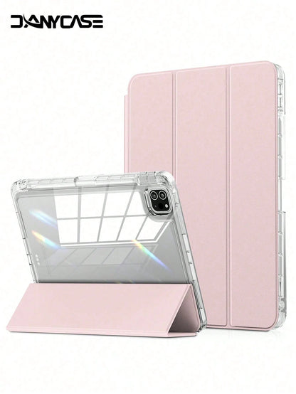 DANYCASE Protective Case, Compatible With IPad A16 2025, Air 11/13, M3 2025, Mini 7 A17, Pro 2024, Air 11/13, M2 2024, Pro 11/13, M4 2024, Pro 12.9, 7/8/9th Gen, 10.2, 10th Gen, 10.9, Air 4/5, 10.9, P