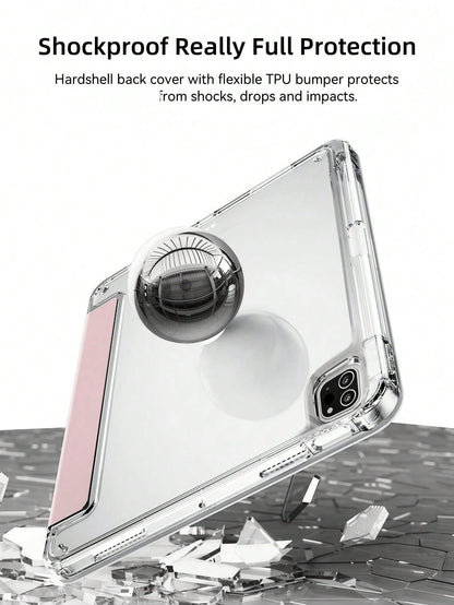 DANYCASE Protective Case, Compatible With IPad A16 2025, Air 11/13, M3 2025, Mini 7 A17, Pro 2024, Air 11/13, M2 2024, Pro 11/13, M4 2024, Pro 12.9, 7/8/9th Gen, 10.2, 10th Gen, 10.9, Air 4/5, 10.9, P