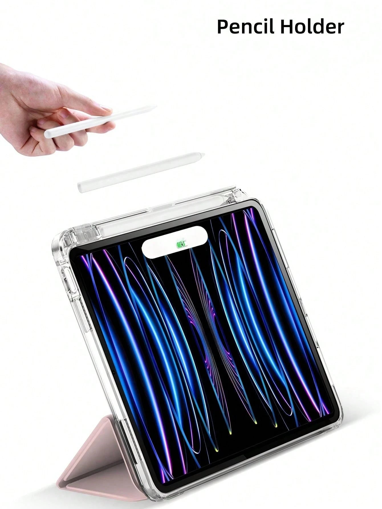 DANYCASE Protective Case, Compatible With IPad A16 2025, Air 11/13, M3 2025, Mini 7 A17, Pro 2024, Air 11/13, M2 2024, Pro 11/13, M4 2024, Pro 12.9, 7/8/9th Gen, 10.2, 10th Gen, 10.9, Air 4/5, 10.9, P
