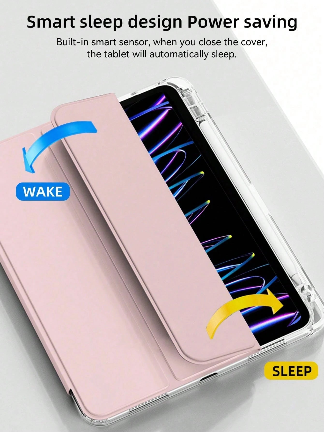 DANYCASE Protective Case, Compatible With IPad A16 2025, Air 11/13, M3 2025, Mini 7 A17, Pro 2024, Air 11/13, M2 2024, Pro 11/13, M4 2024, Pro 12.9, 7/8/9th Gen, 10.2, 10th Gen, 10.9, Air 4/5, 10.9, P
