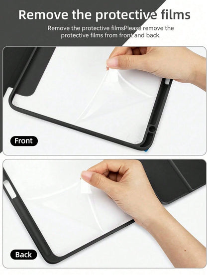 DANYCASE Protective Case, Compatible With IPad A16 2025, Air 11/13, M3 2025, Mini 7 A17, Pro 2024, Air 11/13, M2 2024, Pro 11/13, M4 2024, Pro 12.9, 7/8/9th Gen, 10.2, 10th Gen, 10.9, Air 4/5, 10.9, P